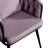 Maylyn 18'' H Tufted Velvet Armchair-2006604520