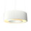 Cilíndrico 1 - Light LED Chandelier