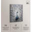 "White Peacock II", reproduction d'art sur toile par Art Remedy, 20 x 30-312477715-312477727