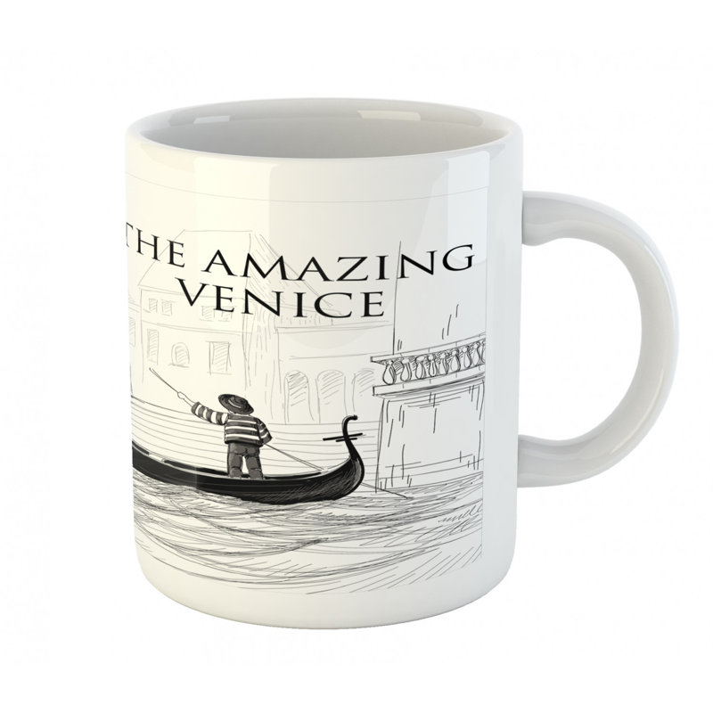 Ceramic Coffee Mug