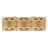 Fayra Mazekine 45" Console Table-991169841