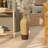 Wolton Brown/Dark Brown Seagrass Table Vase-829367400