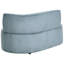 Upholstered Chaise Lounge