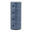 Kimmori Tray Top Drum End Table-1305701865