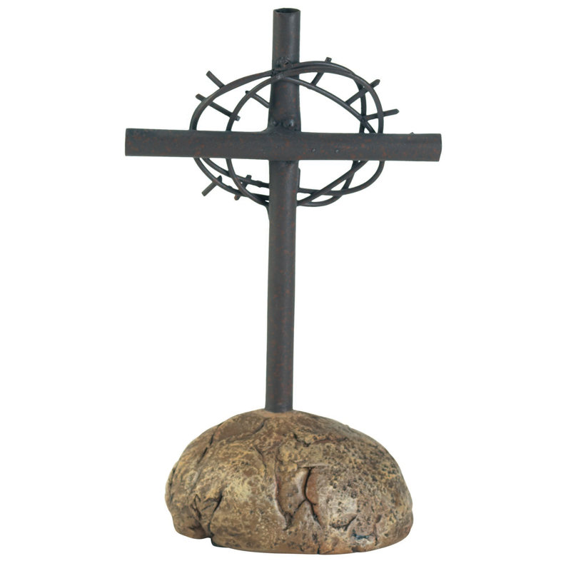 Dionisia He is Risen Metal