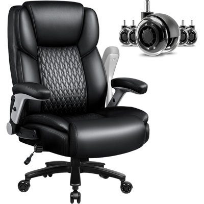 Ergonomic Big And Tall Office Chair 500Lbs