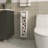 Toilet Paper Holder In Melamine
