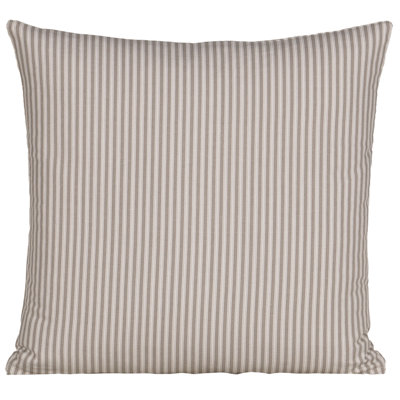 Magnolia Home Fashions Polo Stripe Accent Pillow