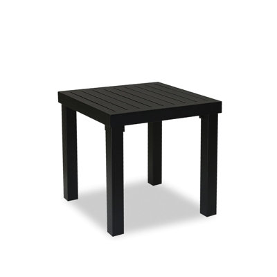 Monterey Outdoor Square Side Table
