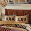 Taie décorative en coton -1053734655
