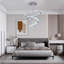 Malena 3 - Light Crystal LED Chandelier-397105691