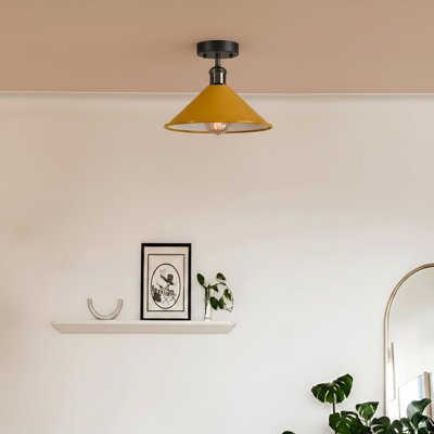 Semi Flush Mount