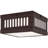 Alix Glass Flush Mount-22523159