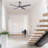 Gudalupe 52'' Ceiling Fan with LED Lights