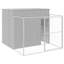 Niche pour chien en métal-92527879-92527878