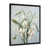 Black Single Picture Framed