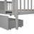 Anjuma Kids Full Over Full Bunk Bed with Drawers-1078143
