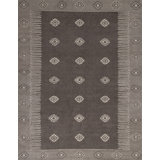 Mesa Wool Southwestern Area Rug