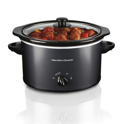 Hamilton Beach 3 Qt. Slow Cooker