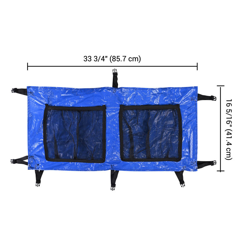 Sac à chaussures pour trampoline Yescom