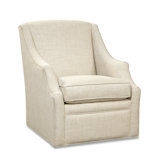 Pomeline Swivel Armchair