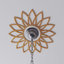 Médaillon de plafond en bois de marguerite, noyer 32 po x P 11 1/8 po x T 3/8 po-59356313-59356304