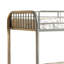 Lit superposé simple en métal Vegard-1041836599