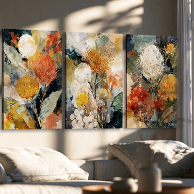 3 Piece Art Painting