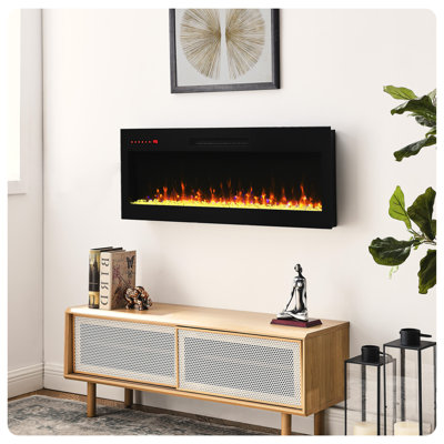 Electric Fireplace