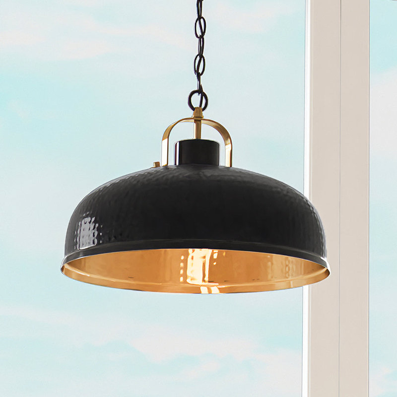 Avellana 1 - Light Dome Pendant