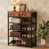 Rustic Brown selected