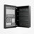 Bathroom Medicine Cabinet with Mirror, Recessed or Surface Mount, Adjustable Shelves & Behind Door Storage-1550125319