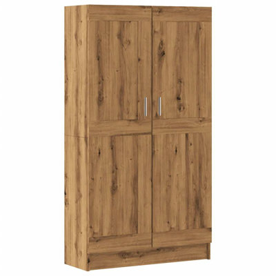 Adelardo 150cm H x 82.5cm W Standard Bookcase