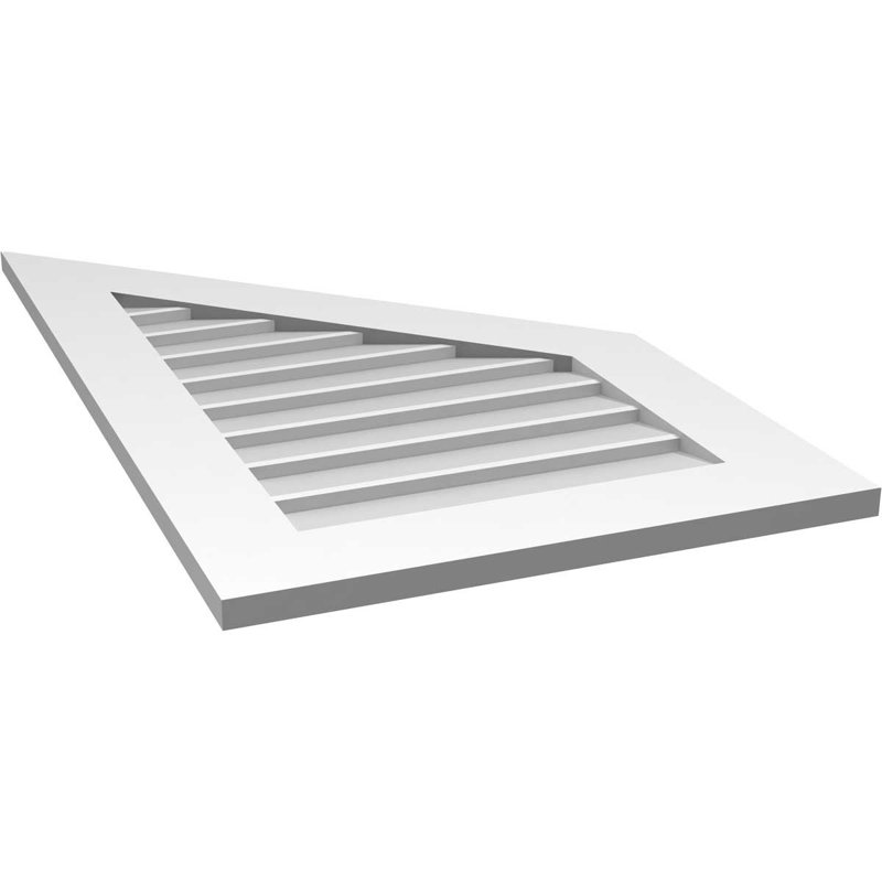 Ventilateur à pignon non-fonctionnel Signature, H 1 po x L 38 po x l 22 po