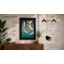 Flight Of The Cranes Coastal - Print-768094455-768094448