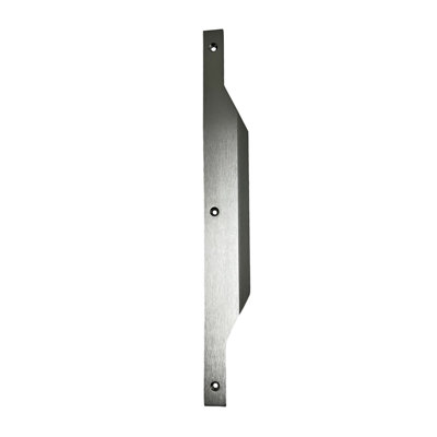 Modern Thin Metal Pull Handle - Single