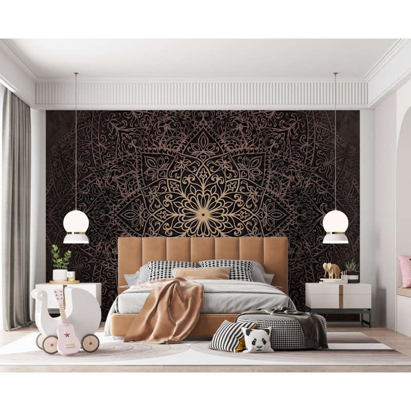 Peel & Stick Wall Mural, 3.41' L x 57" W