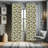 Tropical Floral Semi-Sheer Rod Pocket Curtain Panels-45984574