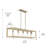 Jarim 5 - Light Linear Pendant