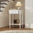 Roman-inspired 19.7" Console Table-1177535692