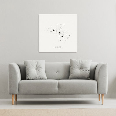 Andrew Lee - Wrapped Canvas Print