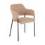 Candice Set of 2 Fabric Dining Chairs-1070738587