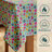 Erdman Geometric Easter Tablecloth-778736426