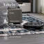 Tapis lavable antidérapant 5 x 7 po-540199848