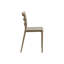 Ensemble de 4 chaises d'appoint contemporaines en polypropylène Madison-1914375323