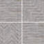 Carrelage mural en porcelaine de 2 3/8 po x 9 5/8 po Tribeca Studio-121799072
