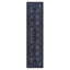 Tapis noir lavable-1253578964