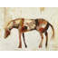 Standing Horse II Painting by Milton Coppo-25707358-25707355