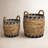 Joss & Main Wicker Decorative Basket