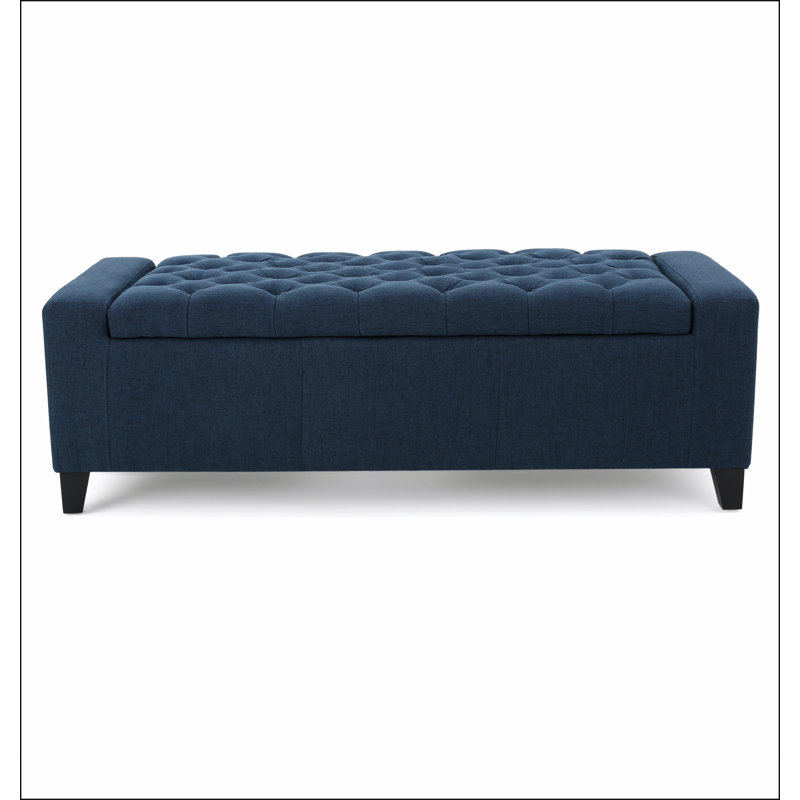 GUERNSEY OTTOMAN